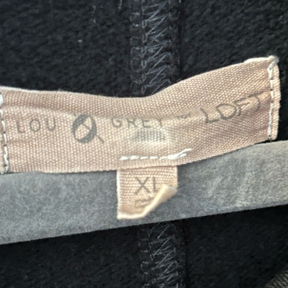 Lou & Grey Green Long Sleeve Dress - Picture 2 of 4